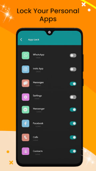 Descargar Calculadora secreta: Hide app Editores y reproductores de video para Android captura de pantalla 2