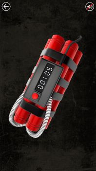 Descargar Timer Bomb- Crack Screen Prank Juegos casuales para Android captura de pantalla 3