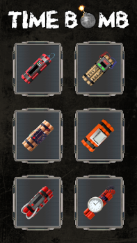 Descargar Timer Bomb- Crack Screen Prank Juegos casuales para Android captura de pantalla 7