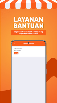 Descargar Qiosku - Agen Pulsa Termurah Finanzas para Android captura de pantalla 4