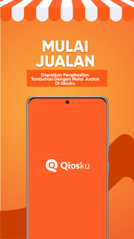 Descargar Qiosku - Agen Pulsa Termurah Finanzas para Android captura de pantalla 6
