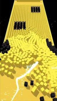 Descargar Color Bump 3D: juego ASMR Arcada para Android captura de pantalla 3