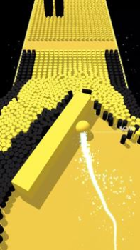 Descargar Color Bump 3D: juego ASMR Arcada para Android captura de pantalla 4