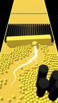 Descargar Color Bump 3D: juego ASMR Arcada para Android captura de pantalla 5