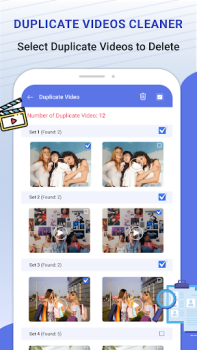Descargar Limpiador de fotos duplicadas Herramientas para Android captura de pantalla 4