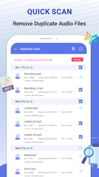 Descargar Limpiador de fotos duplicadas Herramientas para Android captura de pantalla 5