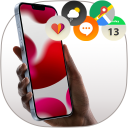 Descargar  IPHONE 15 Pro Max Theme