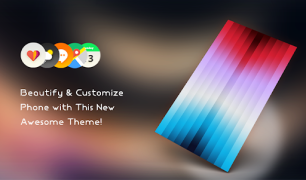 Descargar IPHONE 15 Pro Max Theme Personalización para Android captura de pantalla 2