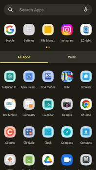 Descargar Java Launcher Personalización para Android captura de pantalla 3