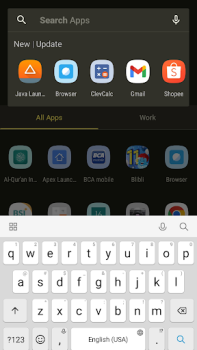 Descargar Java Launcher Personalización para Android captura de pantalla 4