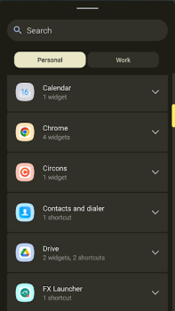 Descargar Java Launcher Personalización para Android captura de pantalla 5