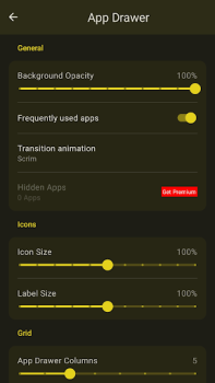 Descargar Java Launcher Personalización para Android captura de pantalla 7