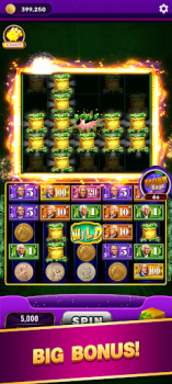 Descargar Bank Bingo Slot Juegos casuales para Android captura de pantalla 4