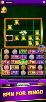 Descargar Bank Bingo Slot Juegos casuales para Android captura de pantalla 5