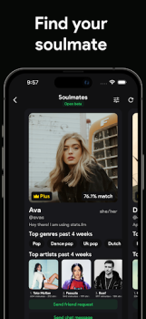 Descargar stats.fm for Spotify Música y audio para Android captura de pantalla 5