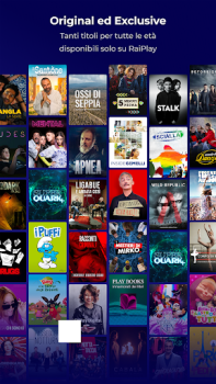 Descargar RaiPlay Entretenimiento para Android captura de pantalla 6