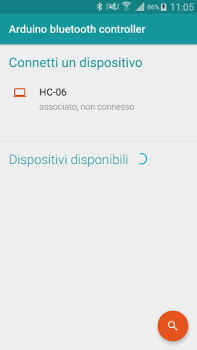 Descargar Arduino bluetooth controller Herramientas para Android captura de pantalla 2