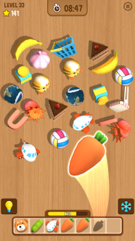 Descargar Match Triple 3D: Matching tile Rompecabezas para Android captura de pantalla 4