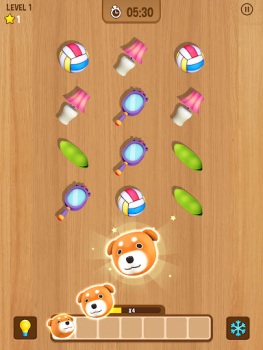 Descargar Match Triple 3D: Matching tile Rompecabezas para Android captura de pantalla 7