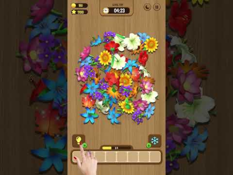 Descargar Match Triple 3D: Matching tile Rompecabezas para Android captura de pantalla 8