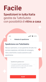 Descargar Subito: compra e vendi usato Compras para Android captura de pantalla 4