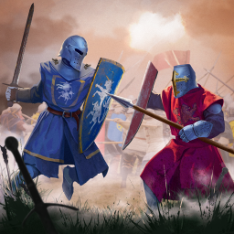 Logotipo Kingdom Clash: Sim de batallas