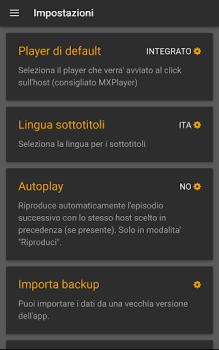 Descargar Veezie.st Editores y reproductores de video para Android captura de pantalla 4