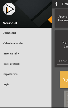 Descargar Veezie.st Editores y reproductores de video para Android captura de pantalla 5