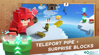 Descargar Garena Blockman Editor Juegos casuales para Android captura de pantalla 3