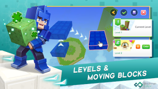 Descargar Garena Blockman Editor Juegos casuales para Android captura de pantalla 4