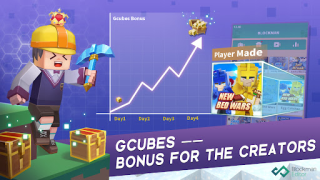 Descargar Garena Blockman Editor Juegos casuales para Android captura de pantalla 5