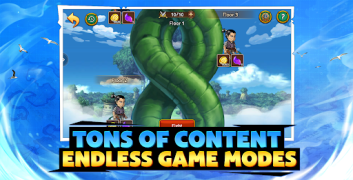Descargar Epic Pirate Adventure Estrategias para Android captura de pantalla 3