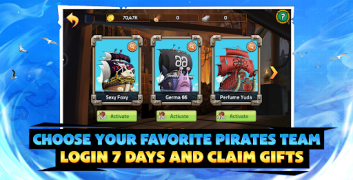 Descargar Epic Pirate Adventure Estrategias para Android captura de pantalla 5