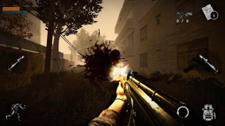 Descargar The Fall: Zombie Survival Aventuras para Android captura de pantalla 2