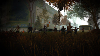 Descargar The Fall: Zombie Survival Aventuras para Android captura de pantalla 5