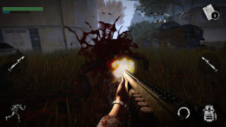 Descargar The Fall: Zombie Survival Aventuras para Android captura de pantalla 7
