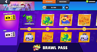 Descargar Box Simulator Mandy Brawl Star Simuladores para Android captura de pantalla 3