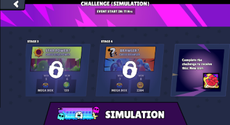 Descargar Box Simulator Mandy Brawl Star Simuladores para Android captura de pantalla 5