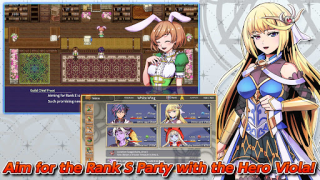Descargar RPG Isekai Rondo Juegos de rol para Android captura de pantalla 3