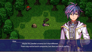 Descargar RPG Isekai Rondo Juegos de rol para Android captura de pantalla 6