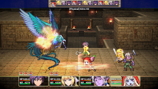 Descargar RPG Isekai Rondo Juegos de rol para Android captura de pantalla 7