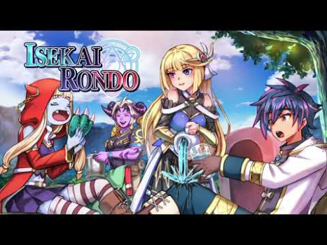 Descargar RPG Isekai Rondo Juegos de rol para Android captura de pantalla 8
