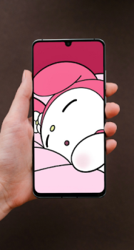 Descargar Kuromi Wallpapers Personalización para Android captura de pantalla 3