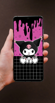 Descargar Kuromi Wallpapers Personalización para Android captura de pantalla 4