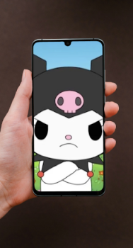 Descargar Kuromi Wallpapers Personalización para Android captura de pantalla 7