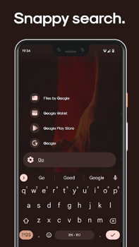 Descargar Stario Launcher Personalización para Android captura de pantalla 4