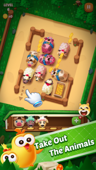 Descargar Farm Fun - Granja Combinar Juegos casuales para Android captura de pantalla 3