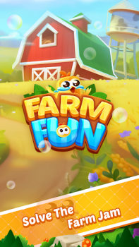Descargar Farm Fun - Granja Combinar Juegos casuales para Android captura de pantalla 5
