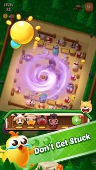 Descargar Farm Fun - Granja Combinar Juegos casuales para Android captura de pantalla 6