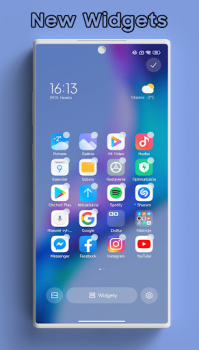 Descargar Realme 10 launcher and Theme Personalización para Android captura de pantalla 4